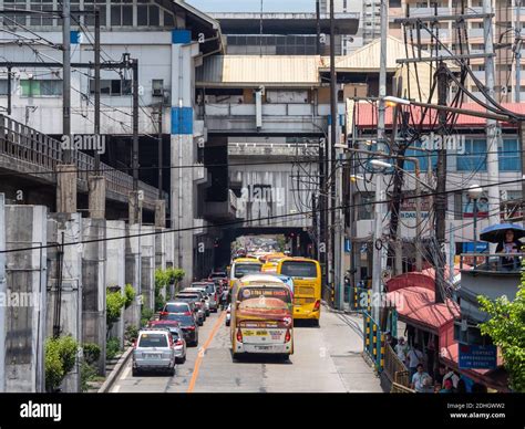 Manila to Shaw Boulevard Station .